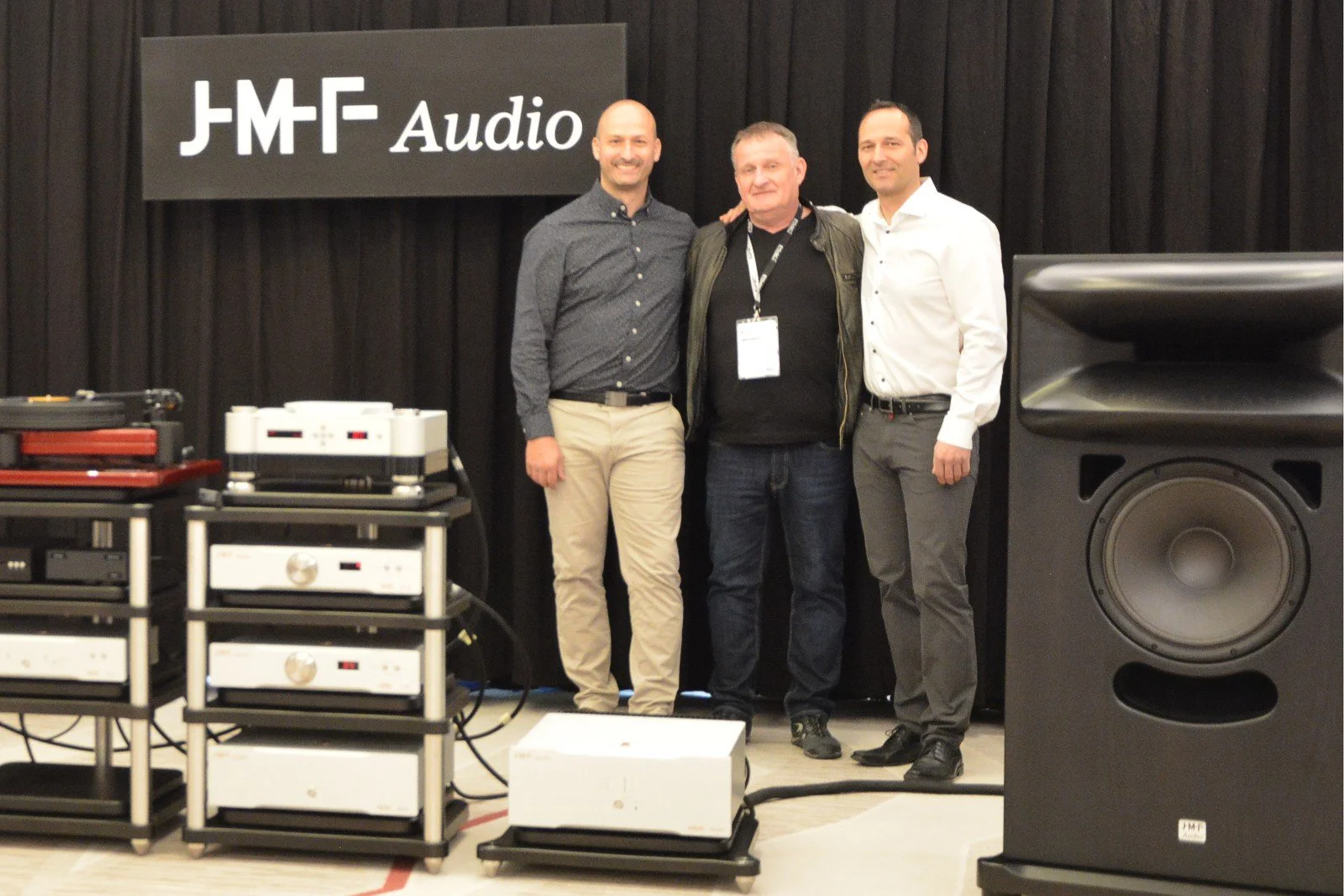 Munich 2025 — JMF Audio
